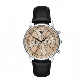 Emporio armani minimalist crono