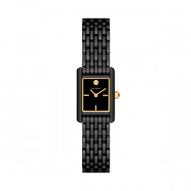 Tory burch the eleanor total black