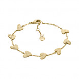 Skagen jewels braccialetto anja hearts gt