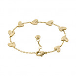 Skagen jewels braccialetto anja hearts gt