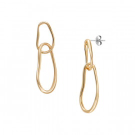 Skagen jewels orecchini anja pebbles gt