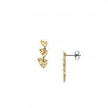Skagen jewels orecchini anja hearts gt