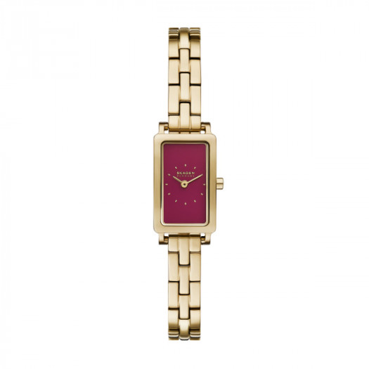 Skagen hagen micro red gt