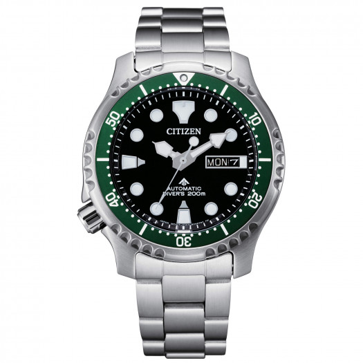 Citizen promaster diver 200 meccanico ny0084-89e