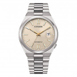 Citizen tsuyosa automatic beige nj0151-88w