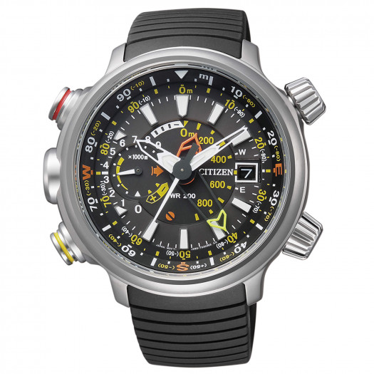 Citizen altichron bn4021-02e