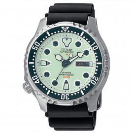 Citizen promaster full lumen automatico ny0040-09w