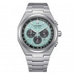 Citizen crono super titanio 4610 turchese 4610-85m