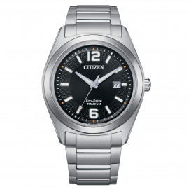 Citizen supertitanio 1640 nero aw1641-81e