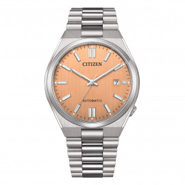 Citizen tsuyosa automatic salmone nj0150-86z