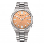Citizen tsuyosa automatic salmone nj0150-86z