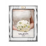 Valenti cornice 50° anniversario 15x20 cm