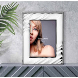 Valenti cornice lucida onde 13 x 18 cm