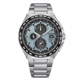 Citizen at8 rc supertitanio turchese at8238-84m
