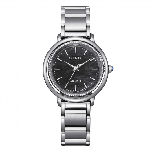 Citizen lady arcly nero em1100-84h