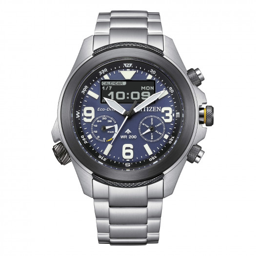 Citizen promaster land u822 gomma jv1006-51l