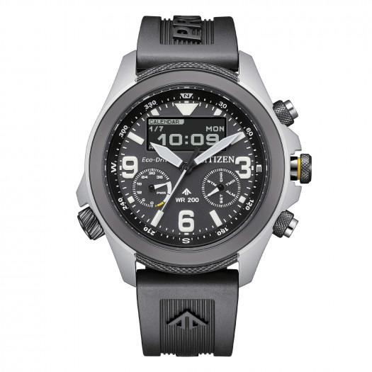 Citizen promaster land u822 gomma jv1007-07e