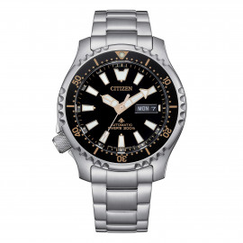 Citizen promaster fugu limited black gold ny0160-66e