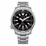 Citizen promaster fugu limited black gold ny0160-66e