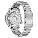 Citizen promaster fugu limited black gold ny0160-66e