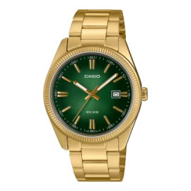 Casio classic pvd verde mtp-1302pgc-3avef