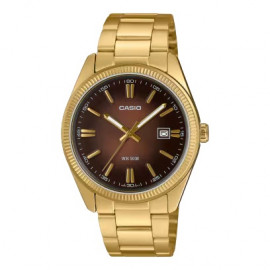 Casio classic pvd brown mtp-1302pgc-5avef