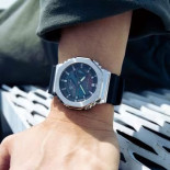 Casio g-shock steel rainbow gm-2100rw-1aer