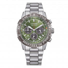 Citizen promaster navihawk verde ca4664-60w