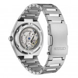 Citizen super titanio automatic verde nk5020-58x