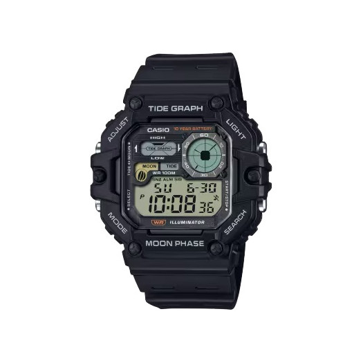Casio ws-1700h-1avef