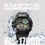 Casio ws-1700h-1avef