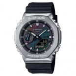 Casio g-shock steel rainbow gm-2100rw-1aer