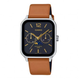 Casio moonphase pelle mtp-m305l-1aver
