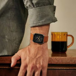 Casio collection fasi luna pelle