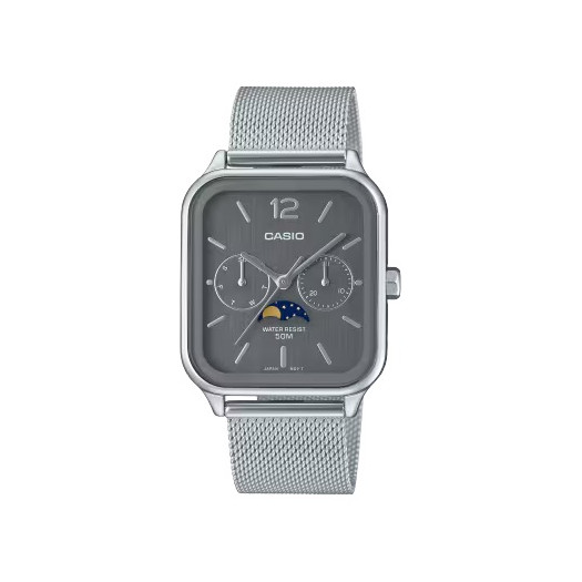 Casio collection fasi luna milano