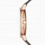 Skagen signatur charcoal pelle