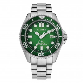 Citizen promaster diver 200 verde bn0269-50w