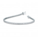 Mirco visconti bracciale tennis con brillanti 1, 75 ct