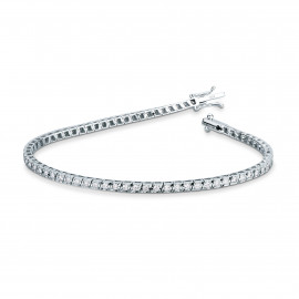 Mirco visconti bracciale tennis lapidato con brillanti 1,05 ct