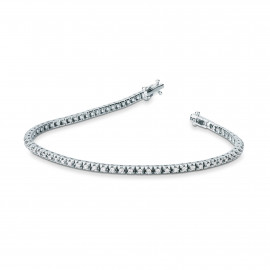 Mirco visconti bracciale tennis con brillanti 0,65 ct