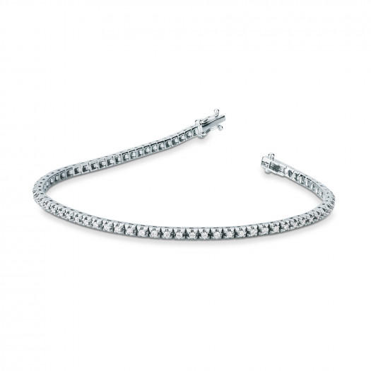 Mirco visconti bracciale tennis con brillanti 0,65 ct