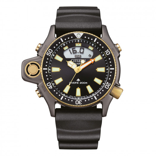 Citizen acqualand 40° anniversary limited