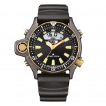 Citizen acqualand 40° anniversary limited