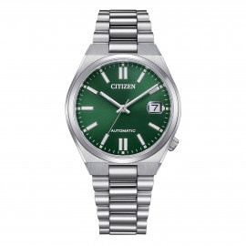 Citizen tsuyosa 37 mm verde nj0200-50x