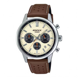 Edifice classic crono beige efr-575l-7aef