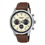 Edifice classic crono beige efr-575l-7aef