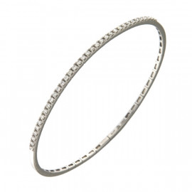 Mirco visconti bracciale tennis rigido