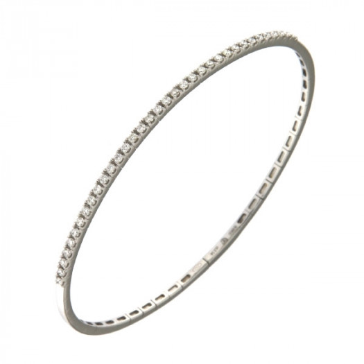 Mirco visconti bracciale tennis rigido