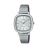 Casio classic silver ltp-b166d-7avef
