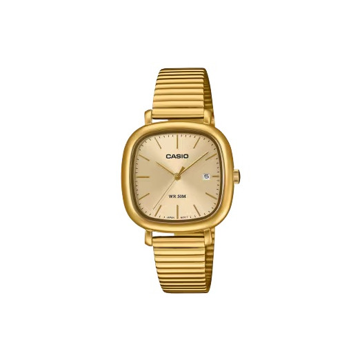 Casio classic gold tone ltp-b166-gavef